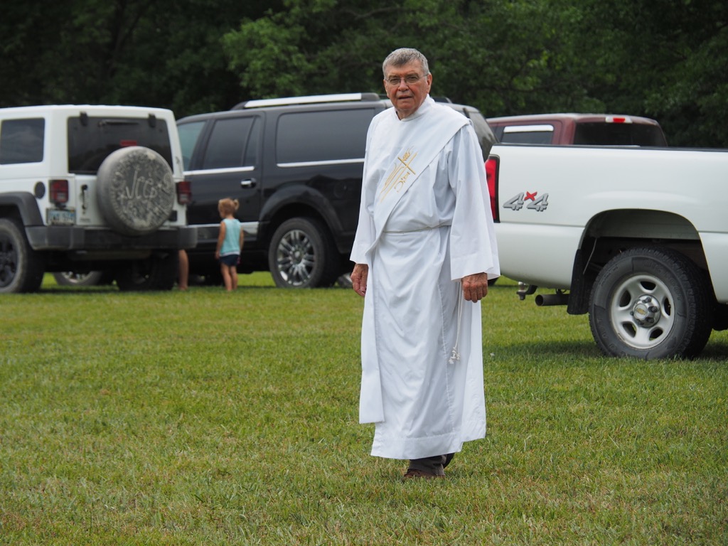 Church Picnic 2018 St Philip Neri Church, Our Lady of Lourdes